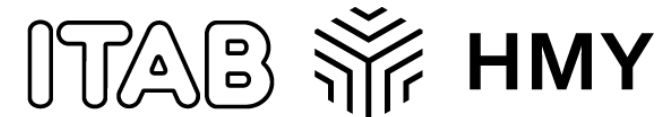 ITAB & HMY Logo